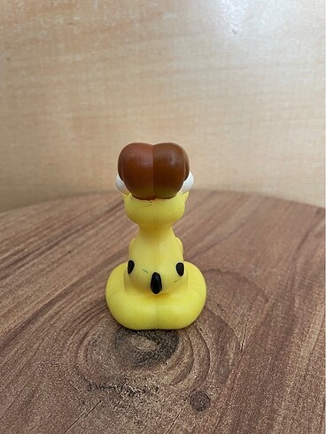 Beden Garfield Odie Figür Oyuncak