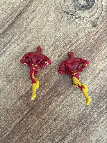 Kinder Surprise Flash Figür Oyuncak