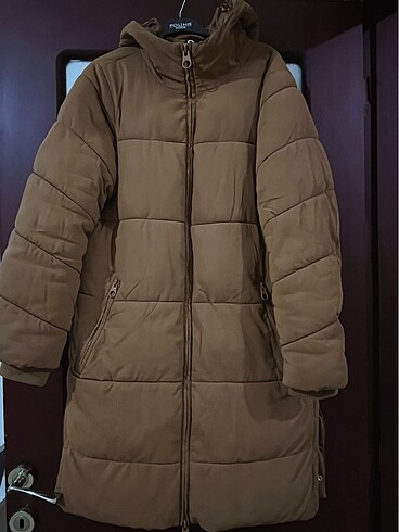 ONLY Uzun Şişme Mont