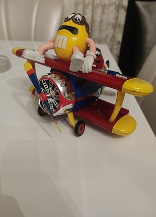 Walt Disney World M&M AİRPLANE DİSPENSER