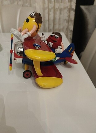  Beden M&M AİRPLANE DİSPENSER