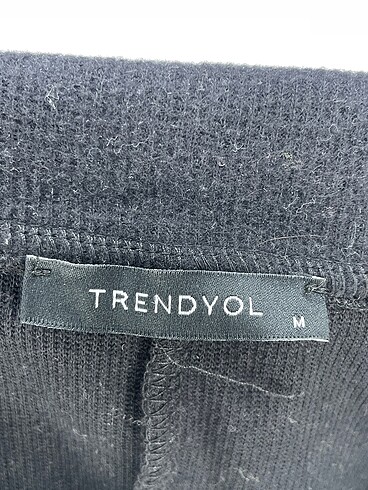 m Beden siyah Renk Trendyol & Milla Kazak / Triko %70 İndirimli.