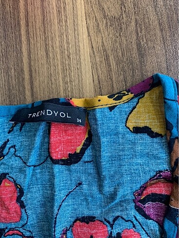 Trendyol & Milla Alt üst yazlık takım