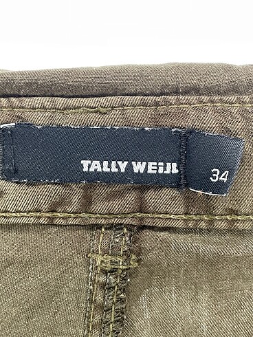 Tally Weijl Kısa Tulum %70 İndirimli. - Görsel 4