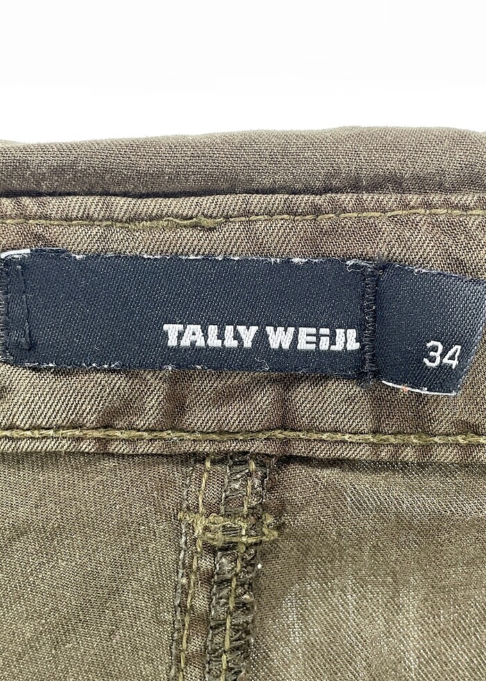 Tally Weijl Kısa Tulum %70 İndirimli. - Görsel 4