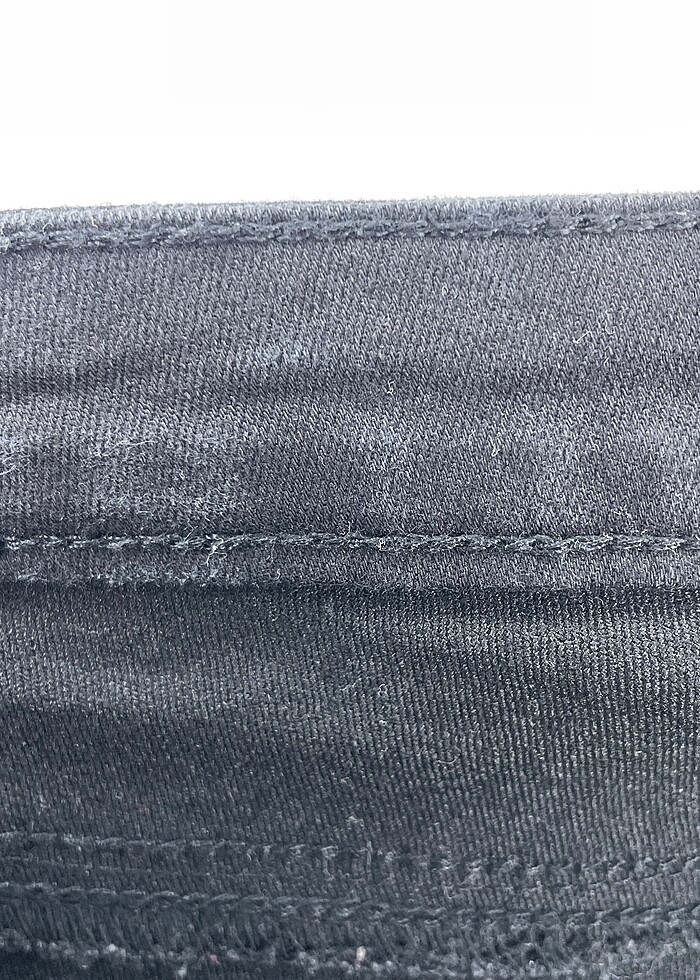 Vintage Love Bermuda / Kapri %70 İndirimli. - Görsel 4