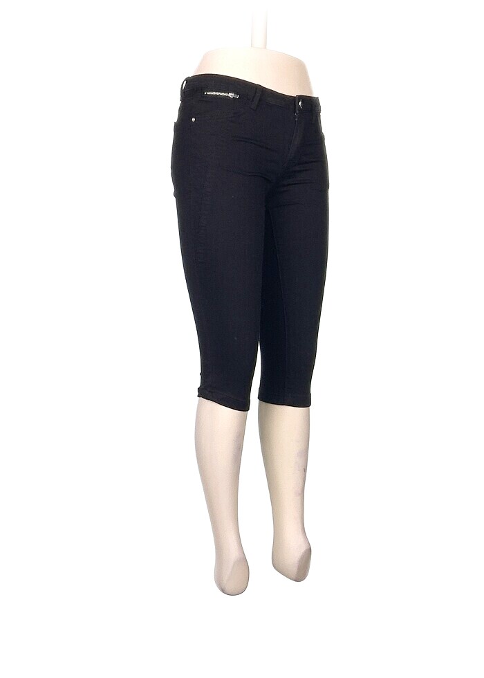 Vintage Love Bermuda / Kapri %70 İndirimli. - Görsel 2