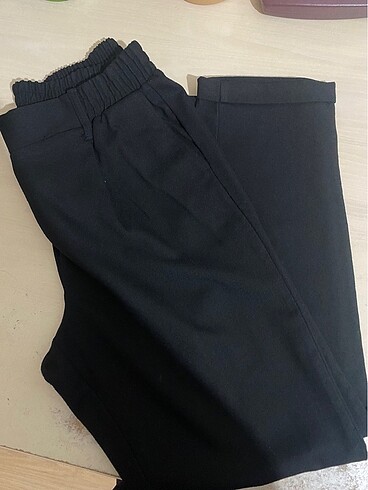 LCW SİYAH KALEM KUMAŞ PANTOLON