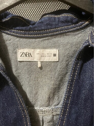 Zara zara kot bluz