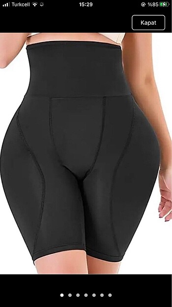 Diğer kylie jenner hip dips korse