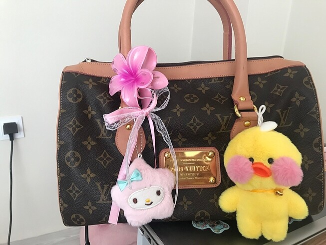 Diğer vintage lv y2k çanta
