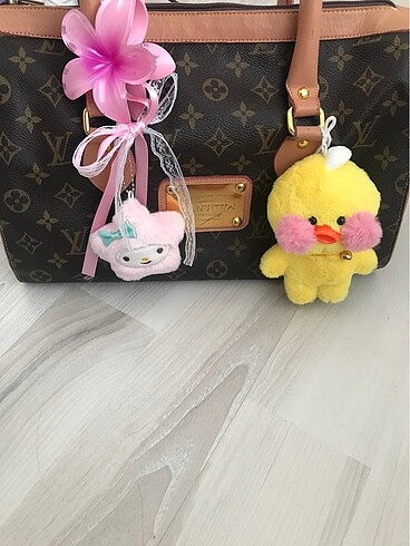 Beden vintage lv y2k çanta
