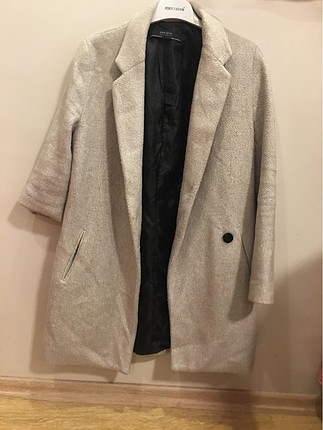 Gümüş Gri Zara Kaban