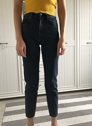 32 Beden Zara Mom jean