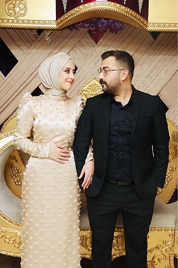36 Beden Bride elbisesi