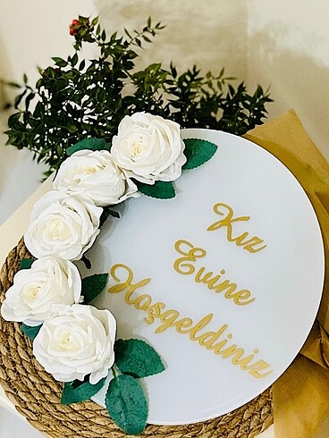  Kapı süsü