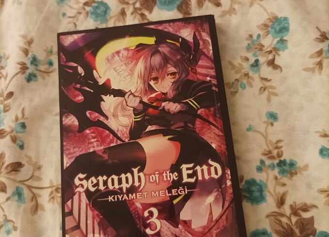 Seraph of the End 3