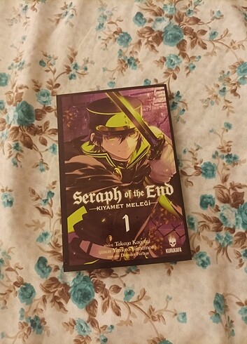 Seraph of the End1