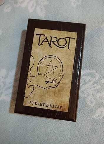 tarot fal kartlari