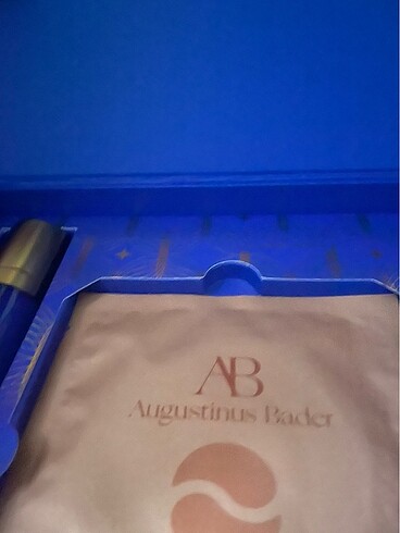  Beden Augustinus Bader Set?