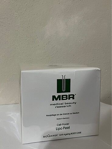 MBR Lipo Peel
