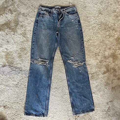 zara jeans