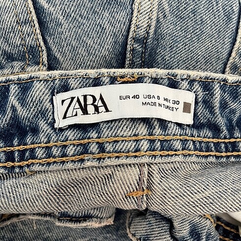30 Beden zara jeans