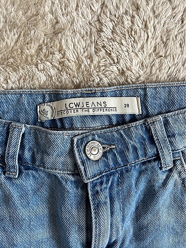 LC Waikiki LCW jeans kot şort