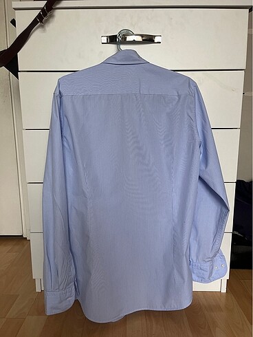 Massimo Dutti Massimo dutti mavi gömlek