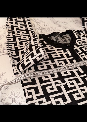 Siyah Kadın Hırka Adl marka - Görsel 4