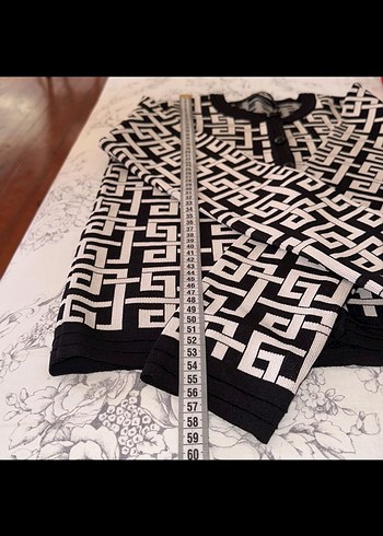 Siyah Kadın Hırka Adl marka - Görsel 3