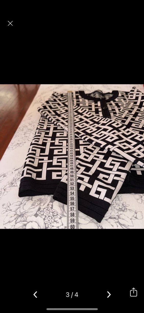 Siyah Kadın Hırka Adl marka - Görsel 3