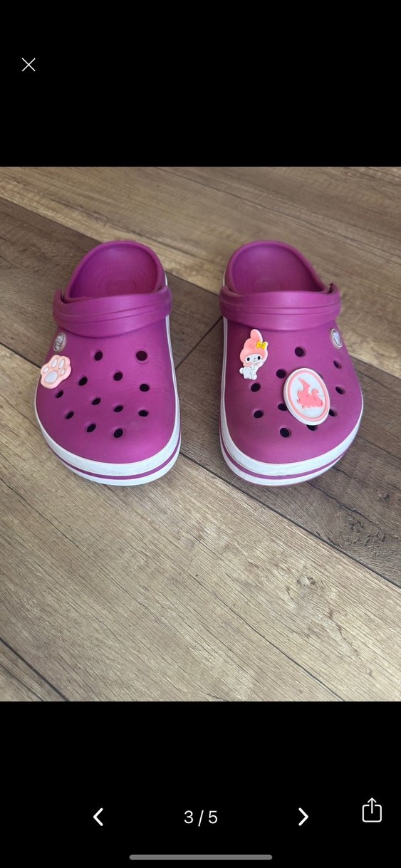 Crocs terlik orijinal - Görsel 2