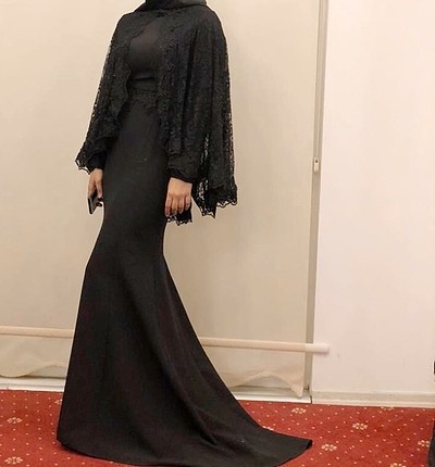 Şık abiye