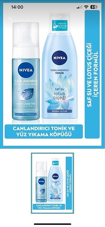 Nivea Nıvea krem