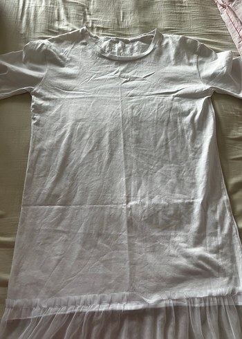 Elbise beyaz - Görsel 2