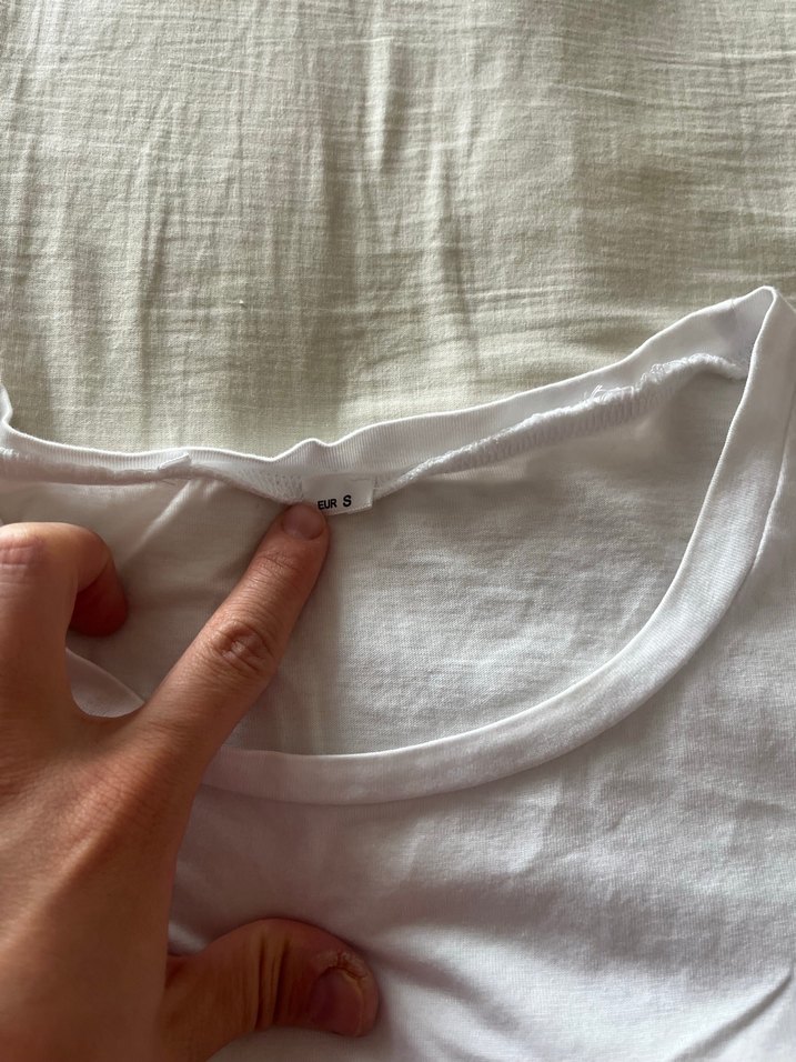 Elbise beyaz - Görsel 4