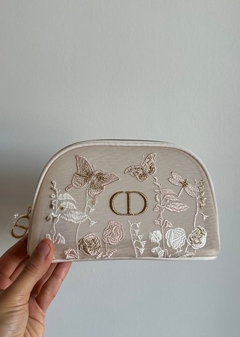 Dior Dior makyaj çantası sıfır