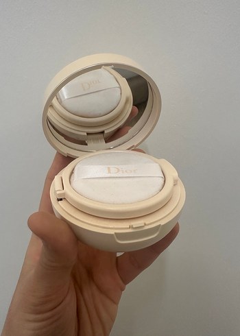 Dior pudra - Görsel 3