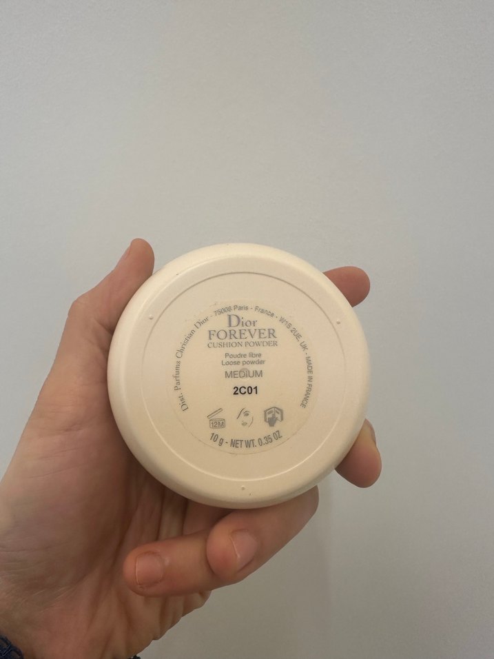 Dior pudra - Görsel 2