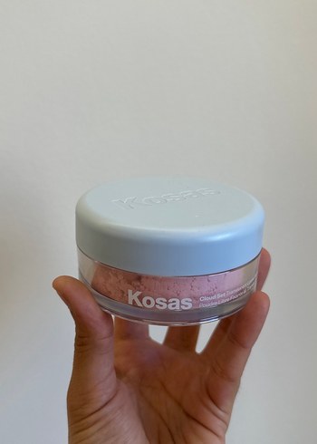 Kosas Pudra - Pastel Pembe