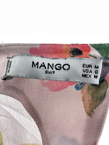 m Beden çeşitli Renk Mango Bluz %70 İndirimli.
