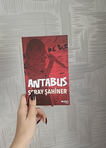 Antabus kitap