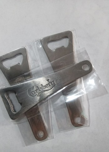 Paşabahçe Carlsberg Metal Açacak