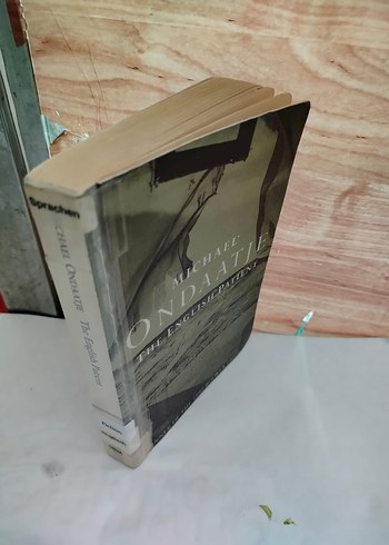 Beden Michael Ondaatje - The English Patient
