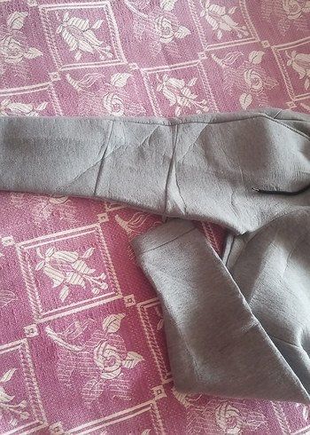 m Beden Gri Erkek Jogger Eşofman Altı
