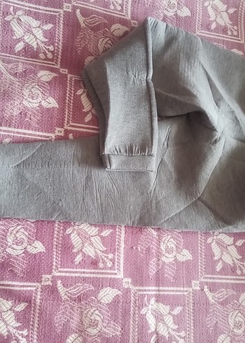 Diğer Gri Erkek Jogger Eşofman Altı