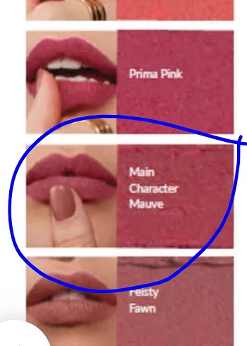Avon Avon Power Stay Ruj