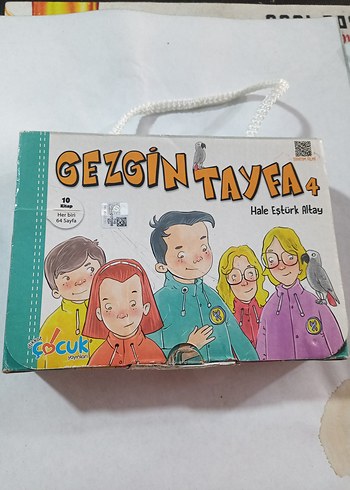 Gezgin Tayfa 4 - Hale Estork Altay