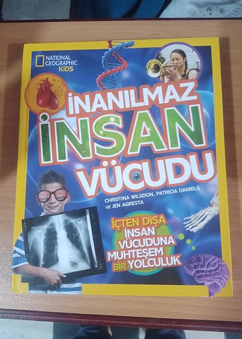 İnanılmaz İnsan Vücudu - National Geographic Kids
